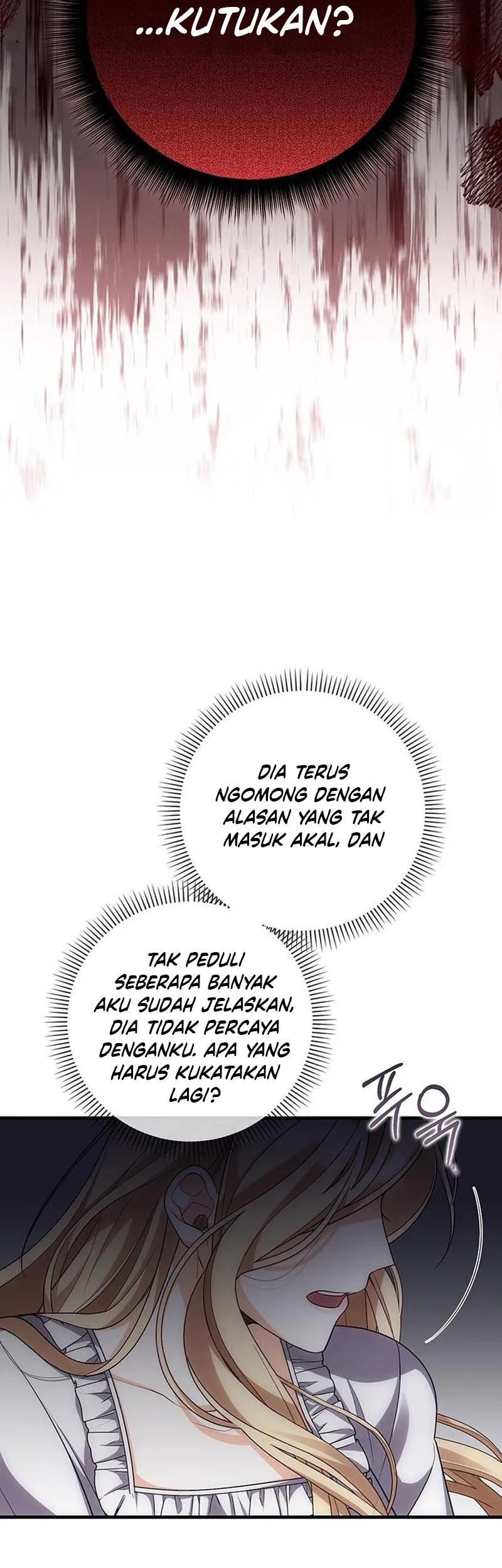 I Became the Mother of the Supporting Male Lead's Son Chapter 5 - halaman 27