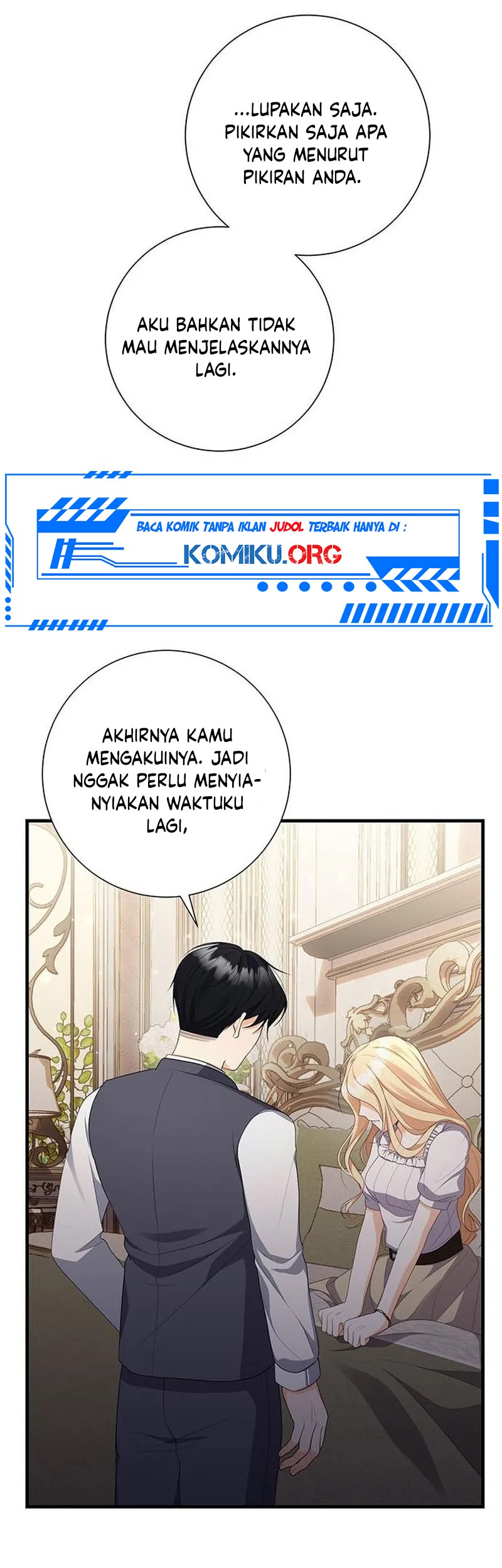 I Became the Mother of the Supporting Male Lead's Son Chapter 5 - halaman 28
