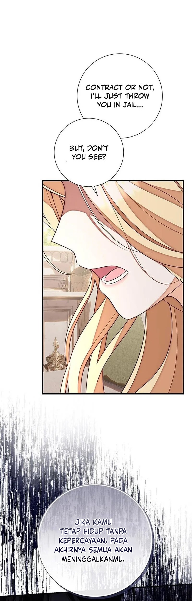 I Became the Mother of the Supporting Male Lead's Son Chapter 5 - halaman 29