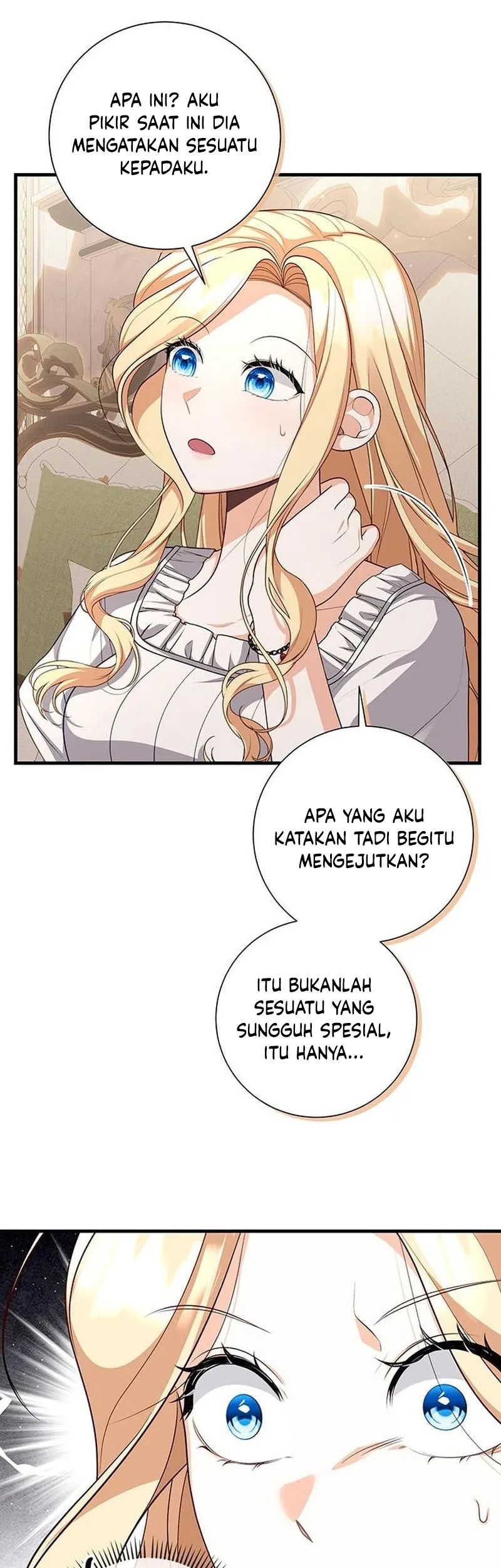 I Became the Mother of the Supporting Male Lead's Son Chapter 5 - halaman 35
