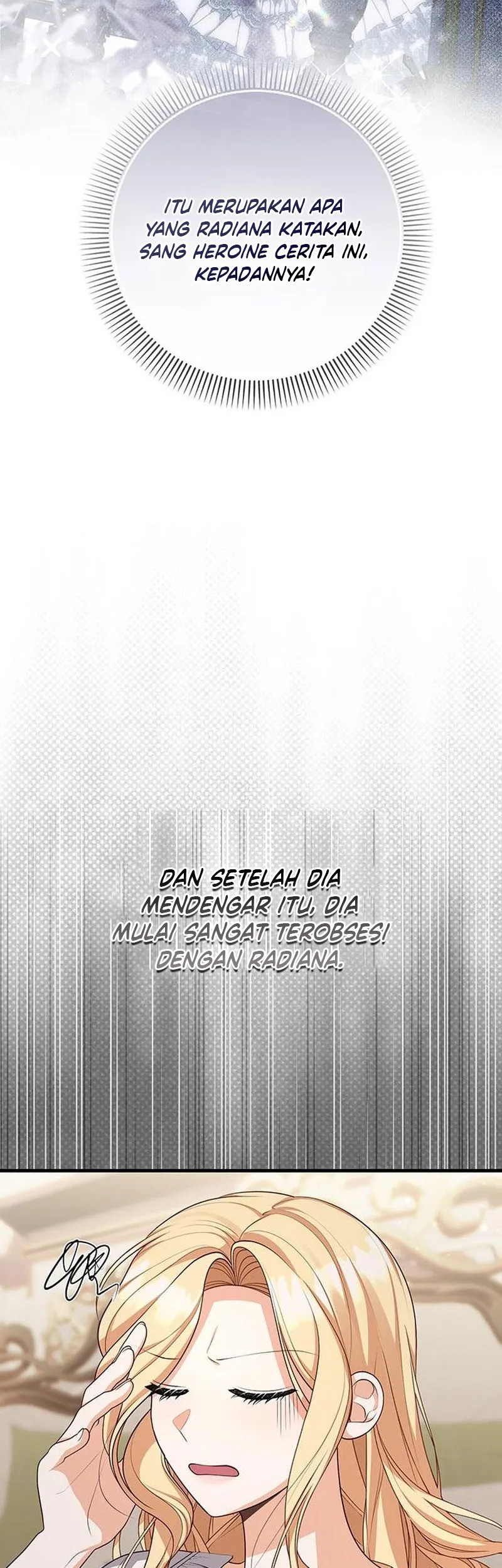 I Became the Mother of the Supporting Male Lead's Son Chapter 5 - halaman 37