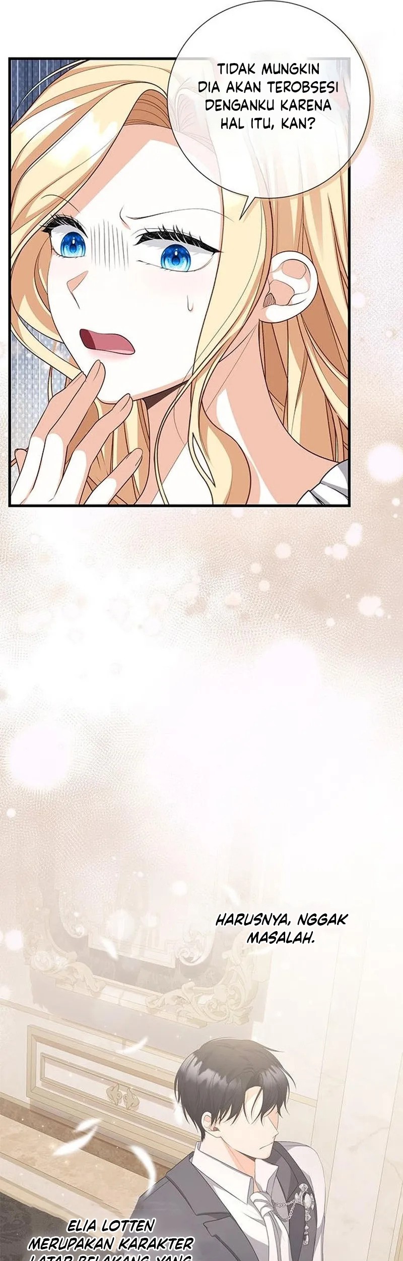I Became the Mother of the Supporting Male Lead's Son Chapter 5 - halaman 39
