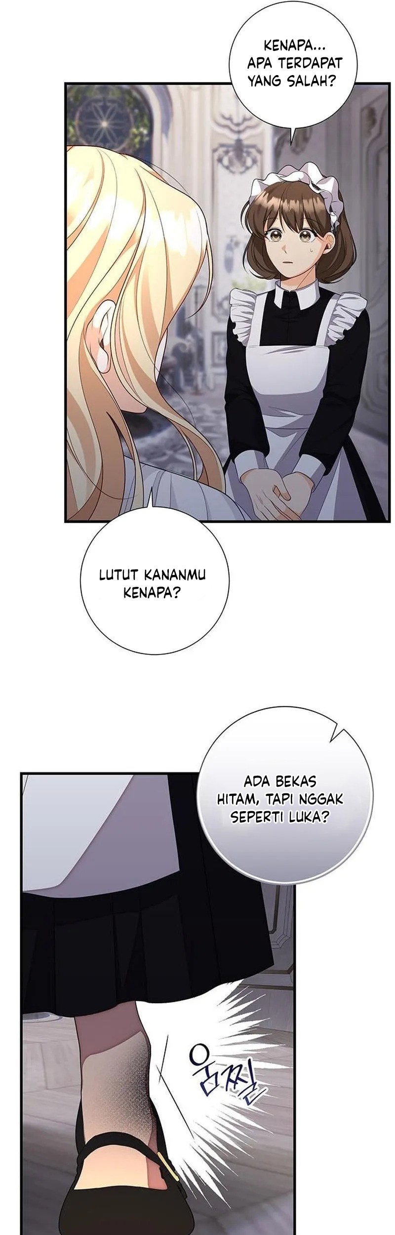 I Became the Mother of the Supporting Male Lead's Son Chapter 5 - halaman 47