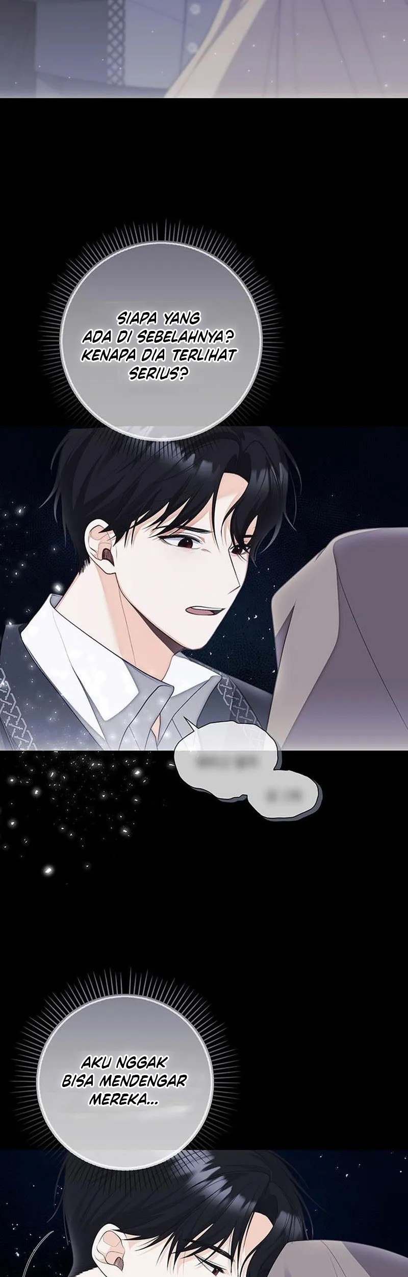 I Became the Mother of the Supporting Male Lead's Son Chapter 5 - halaman 5
