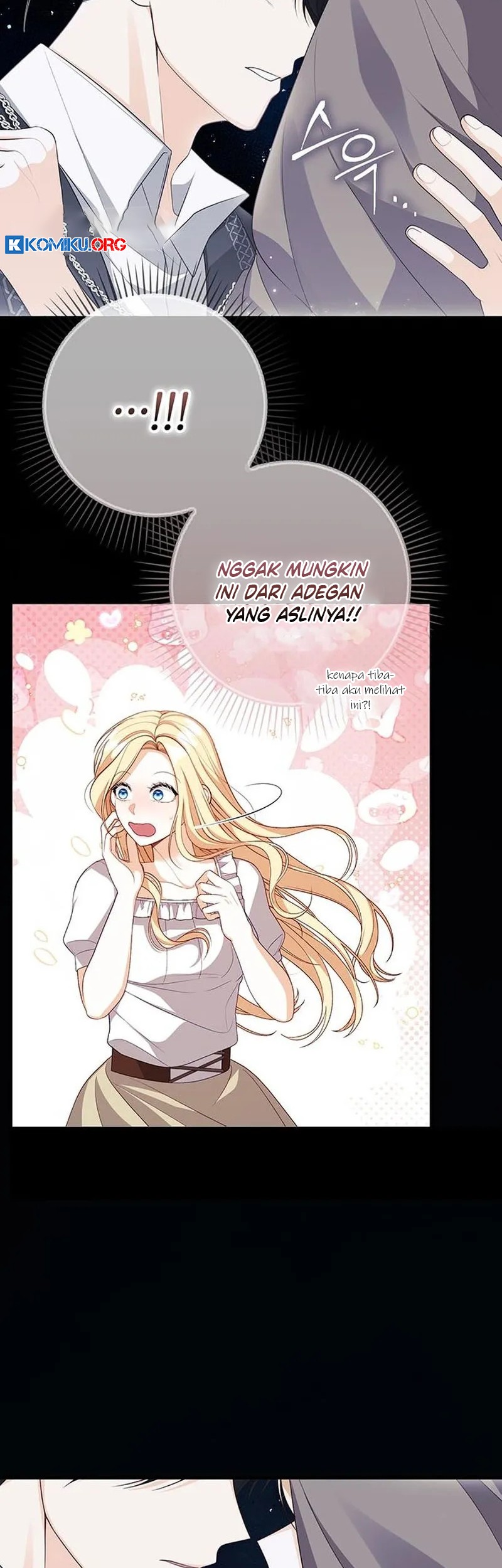 I Became the Mother of the Supporting Male Lead's Son Chapter 5 - halaman 6