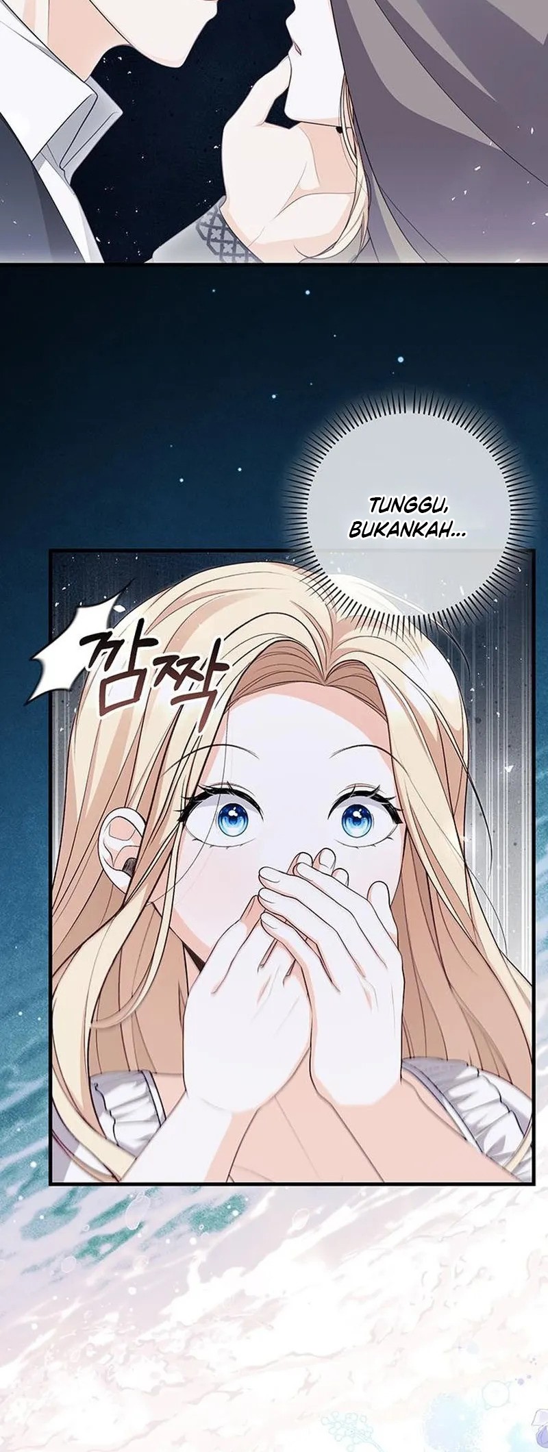 I Became the Mother of the Supporting Male Lead's Son Chapter 5 - halaman 7