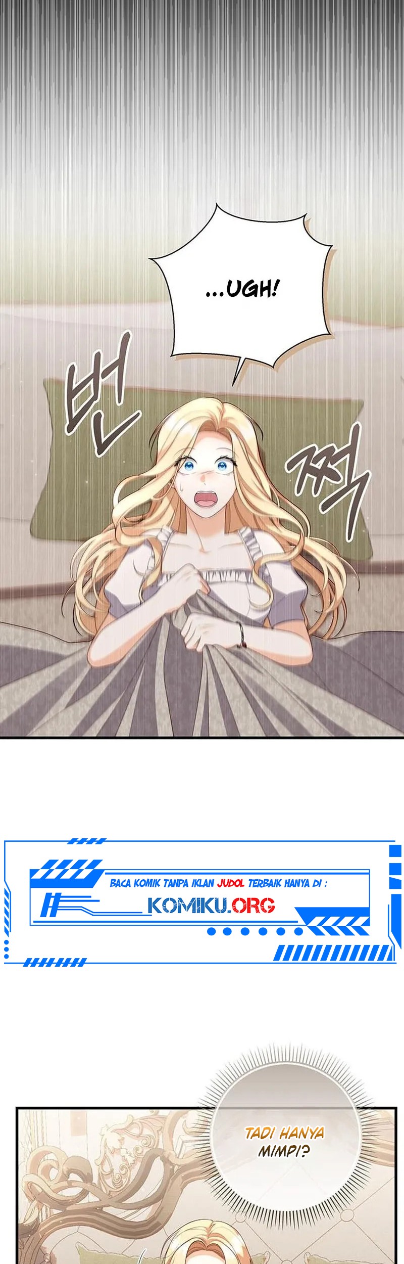 I Became the Mother of the Supporting Male Lead's Son Chapter 5 - halaman 9