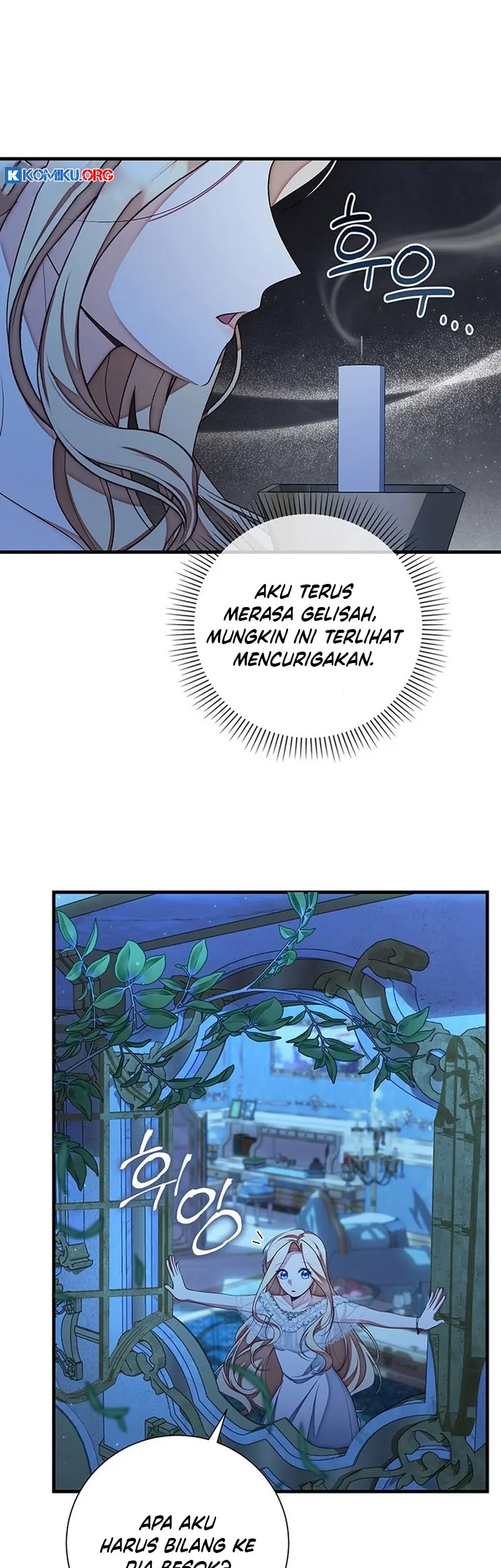 I Became the Mother of the Supporting Male Lead's Son Chapter 6 - halaman 10
