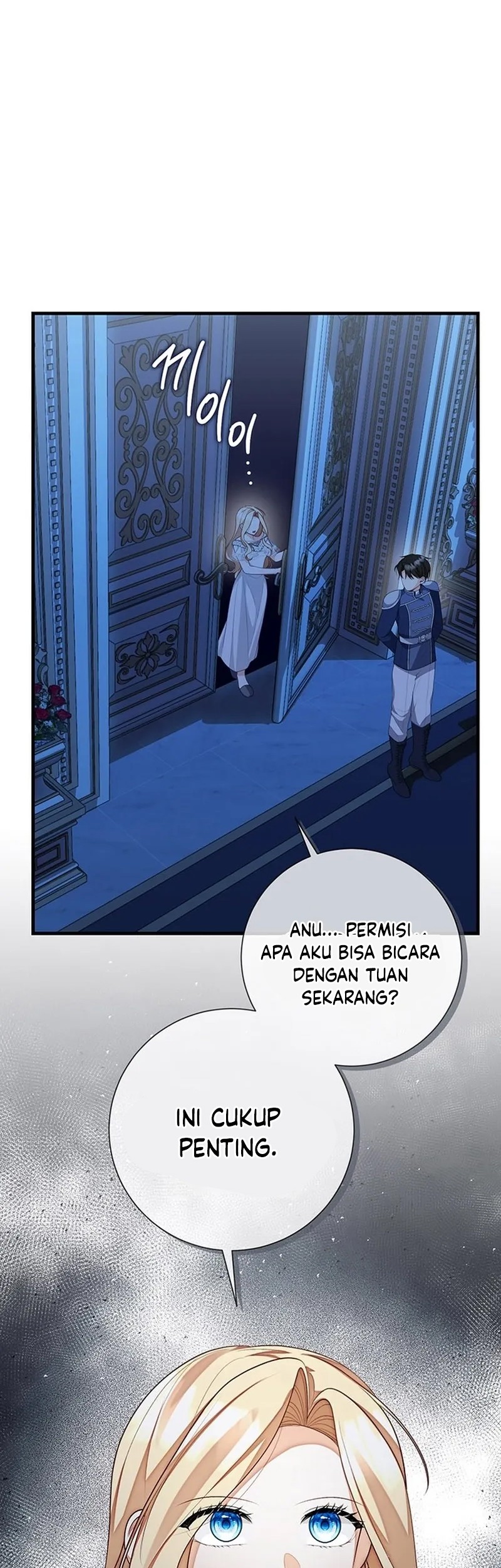 I Became the Mother of the Supporting Male Lead's Son Chapter 6 - halaman 13