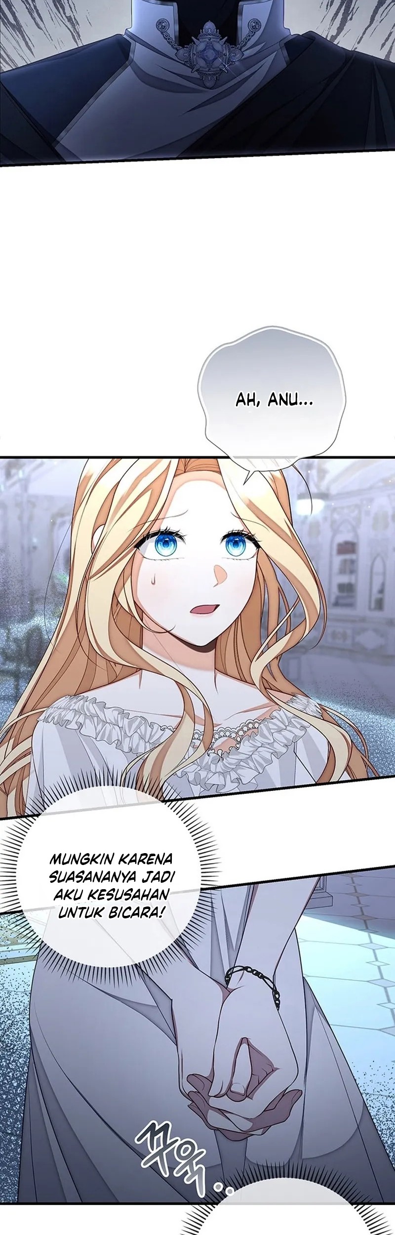 I Became the Mother of the Supporting Male Lead's Son Chapter 6 - halaman 17