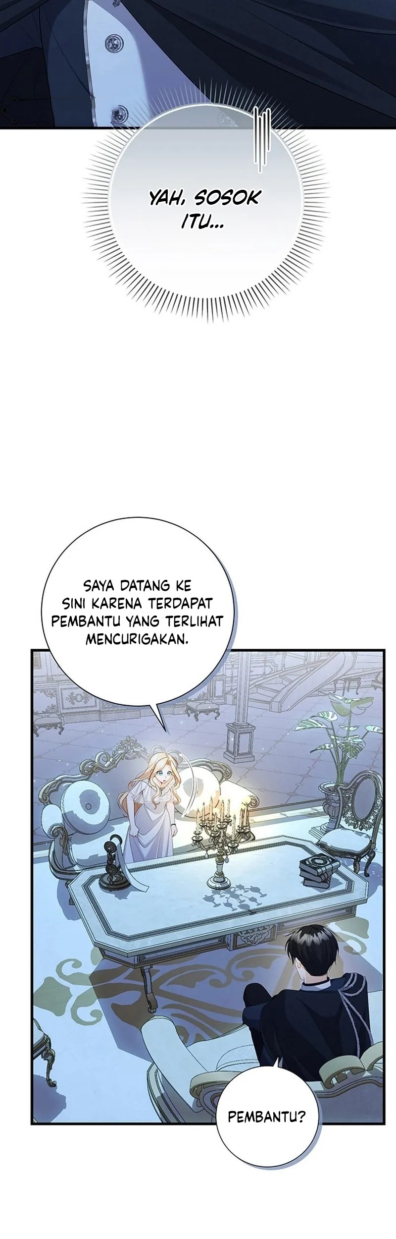 I Became the Mother of the Supporting Male Lead's Son Chapter 6 - halaman 22