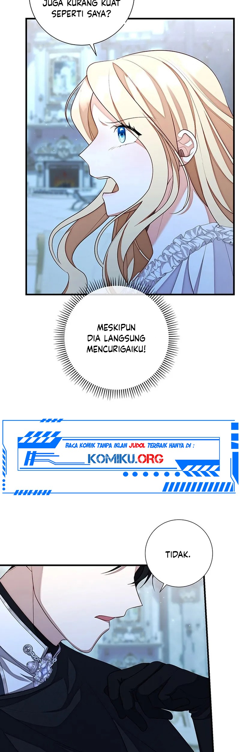I Became the Mother of the Supporting Male Lead's Son Chapter 6 - halaman 26