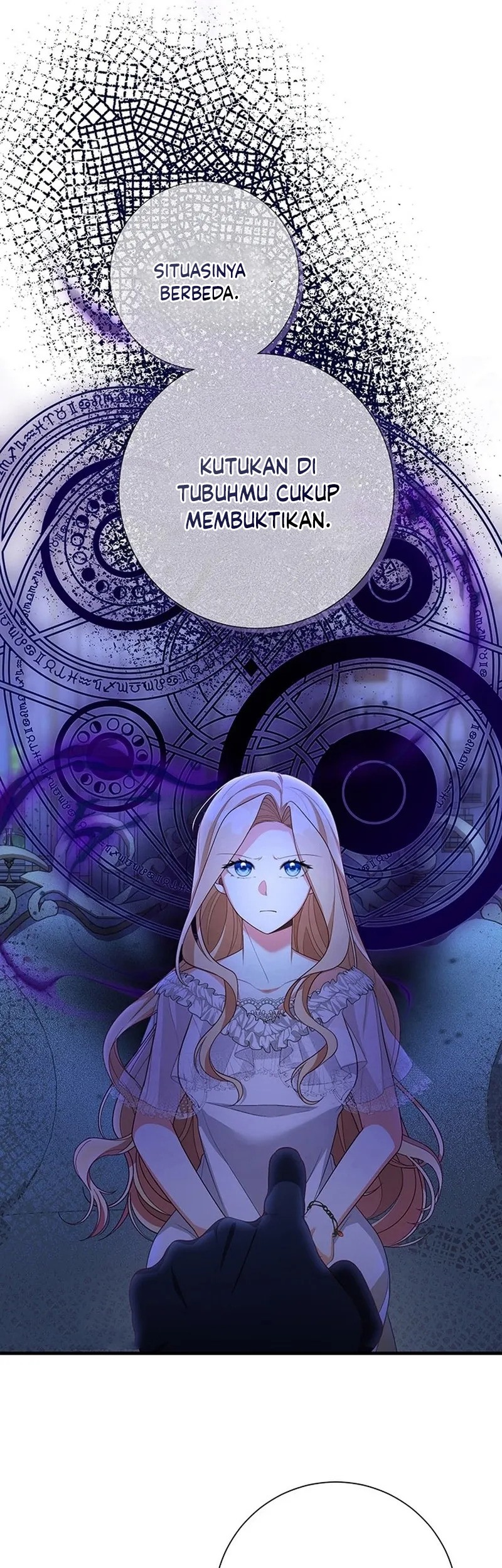 I Became the Mother of the Supporting Male Lead's Son Chapter 6 - halaman 28