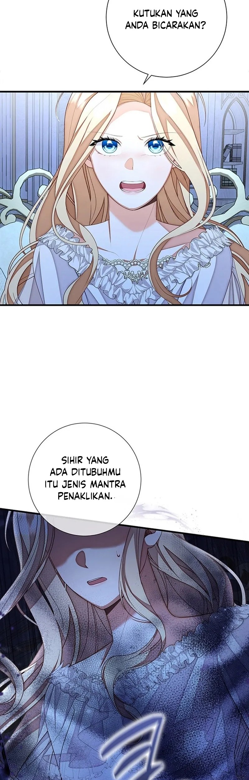 I Became the Mother of the Supporting Male Lead's Son Chapter 6 - halaman 29