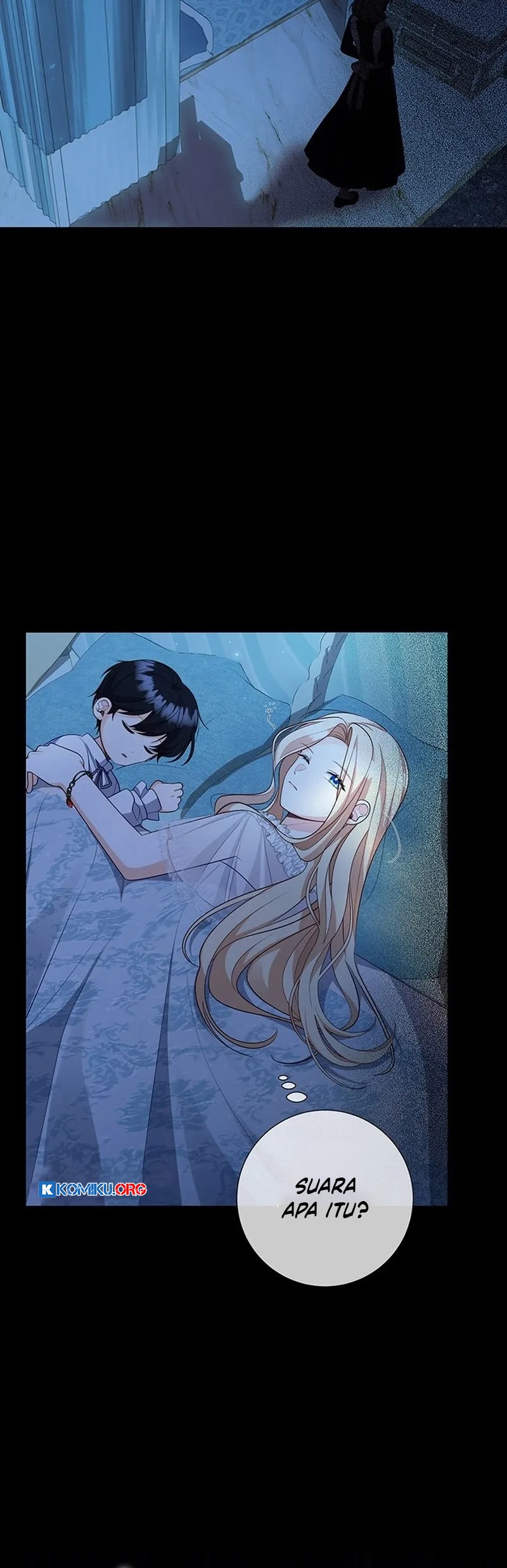 I Became the Mother of the Supporting Male Lead's Son Chapter 6 - halaman 3