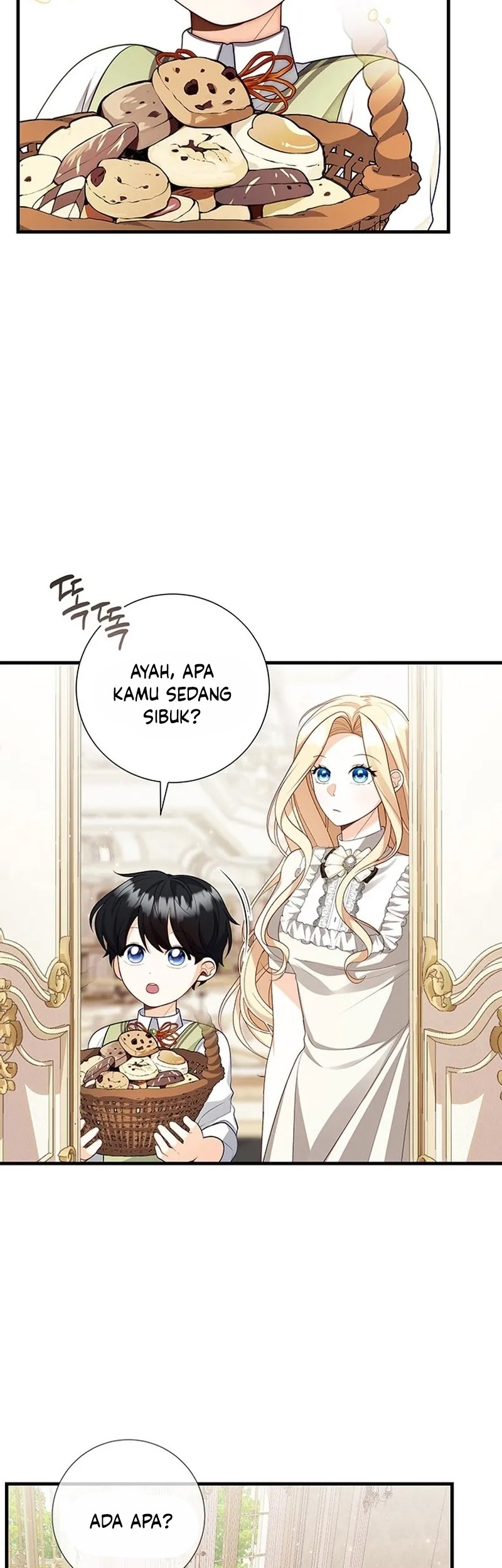 I Became the Mother of the Supporting Male Lead's Son Chapter 6 - halaman 45