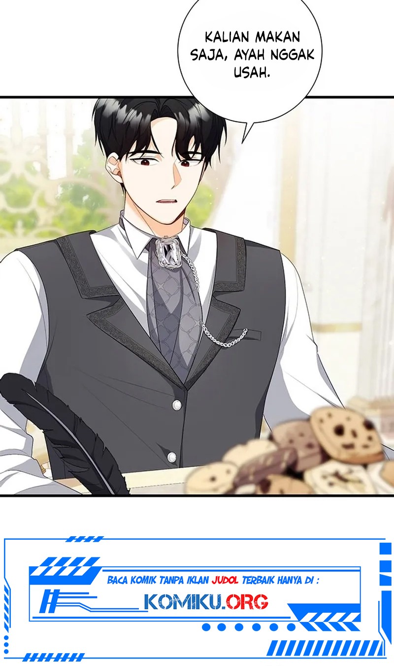 I Became the Mother of the Supporting Male Lead's Son Chapter 6 - halaman 47