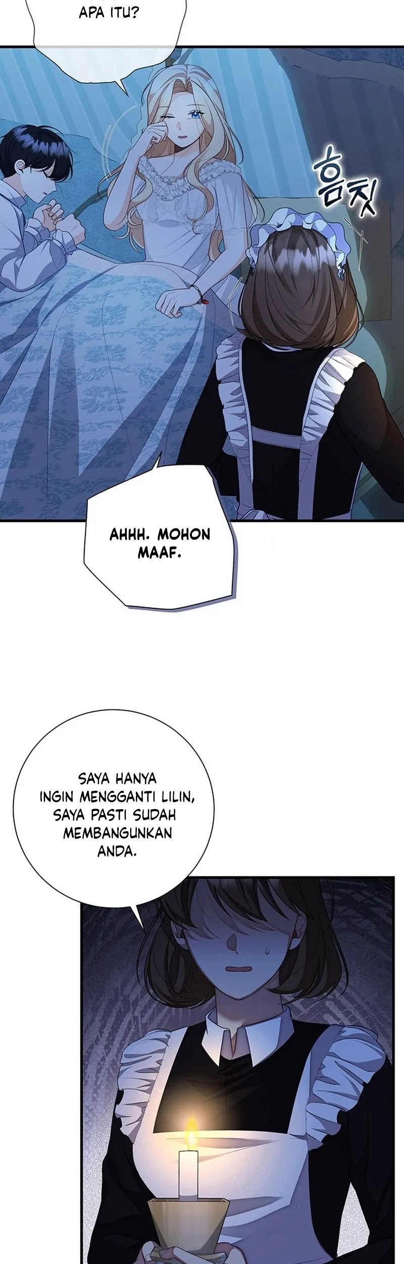 I Became the Mother of the Supporting Male Lead's Son Chapter 6 - halaman 5