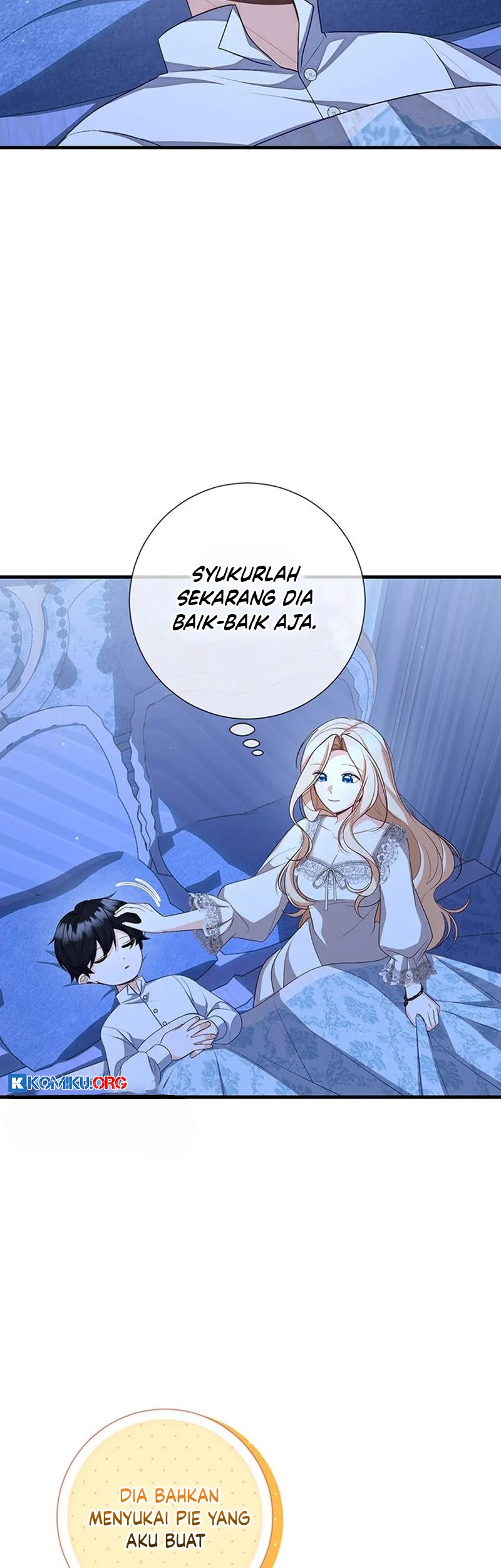 I Became the Mother of the Supporting Male Lead's Son Chapter 7 - halaman 10