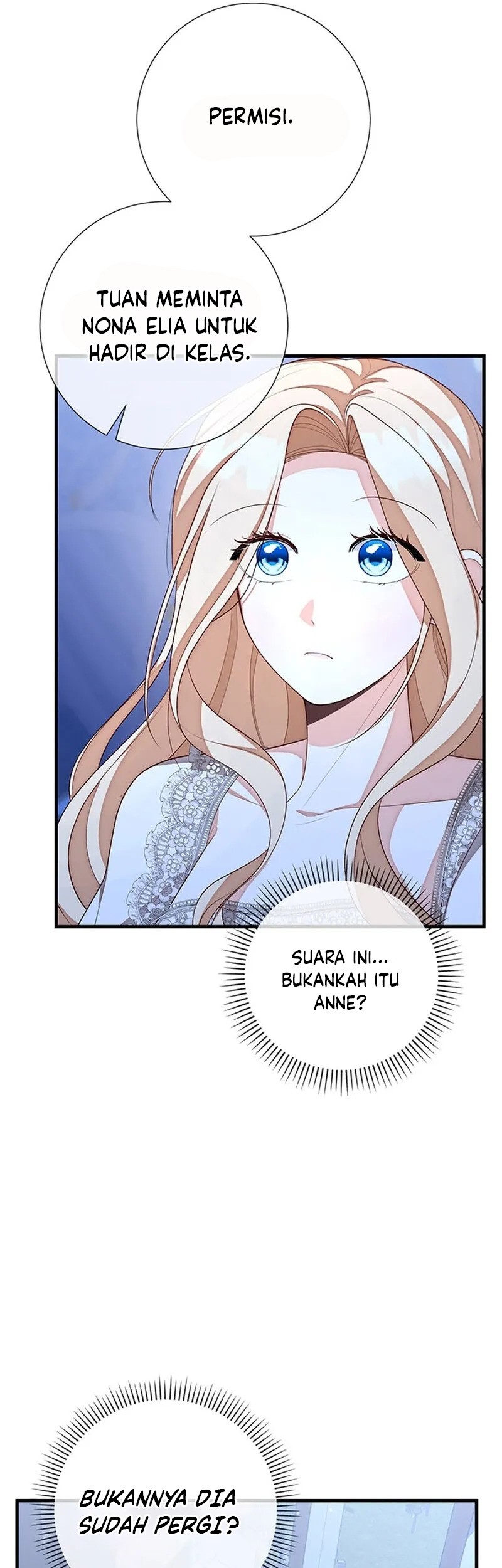 I Became the Mother of the Supporting Male Lead's Son Chapter 7 - halaman 13