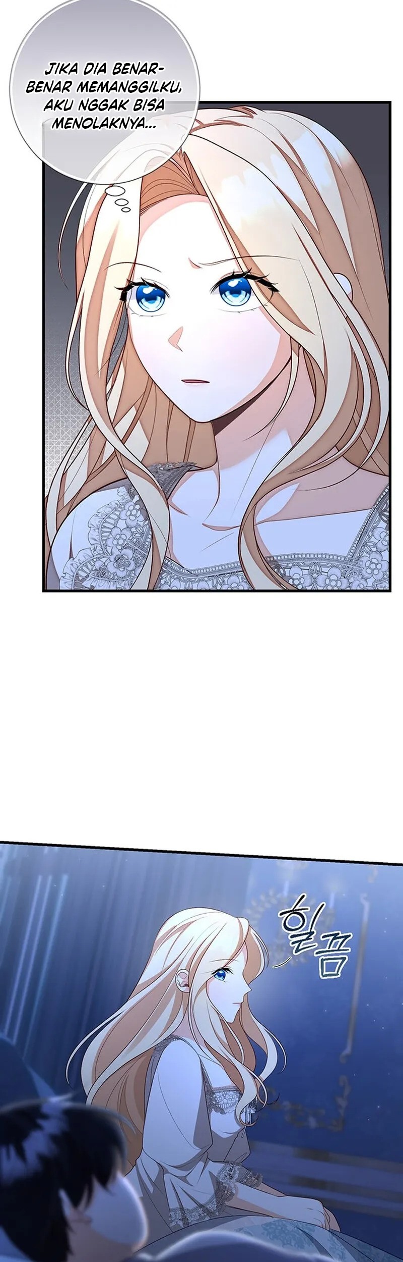 I Became the Mother of the Supporting Male Lead's Son Chapter 7 - halaman 17