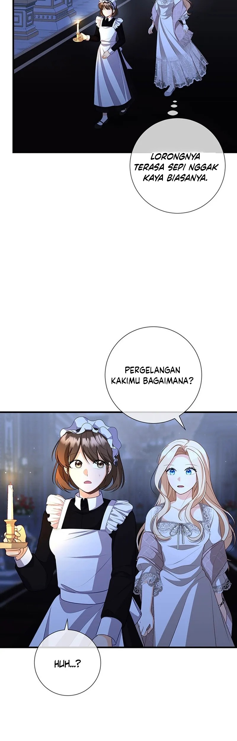 I Became the Mother of the Supporting Male Lead's Son Chapter 7 - halaman 19
