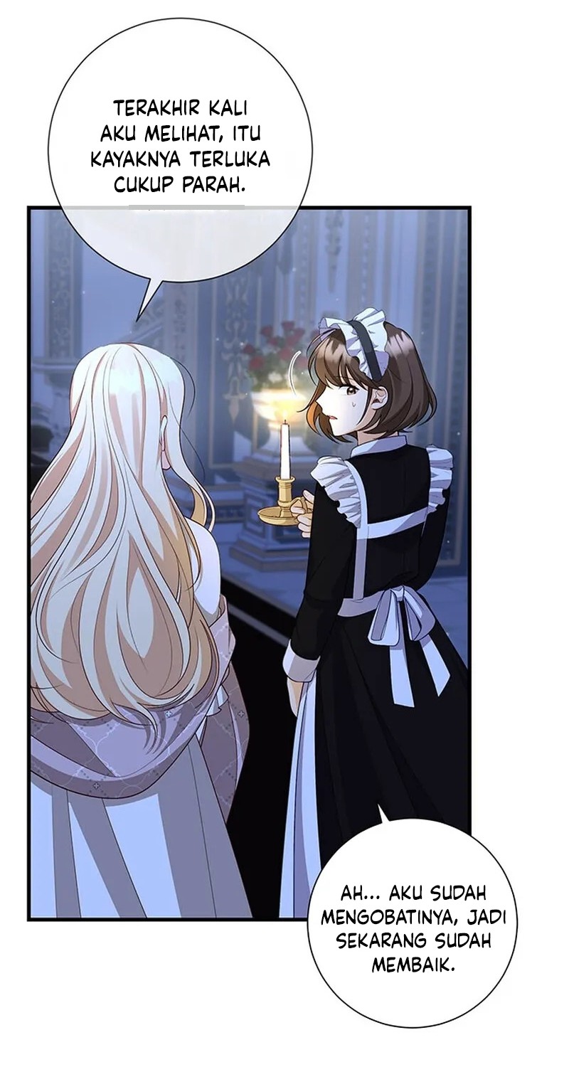 I Became the Mother of the Supporting Male Lead's Son Chapter 7 - halaman 20