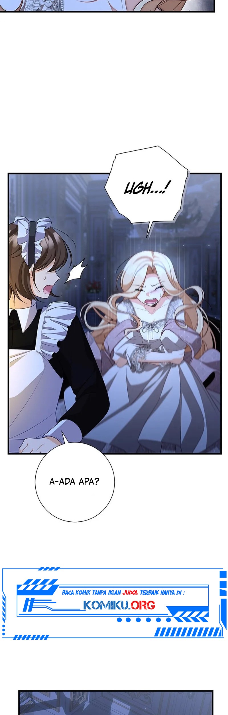 I Became the Mother of the Supporting Male Lead's Son Chapter 7 - halaman 22