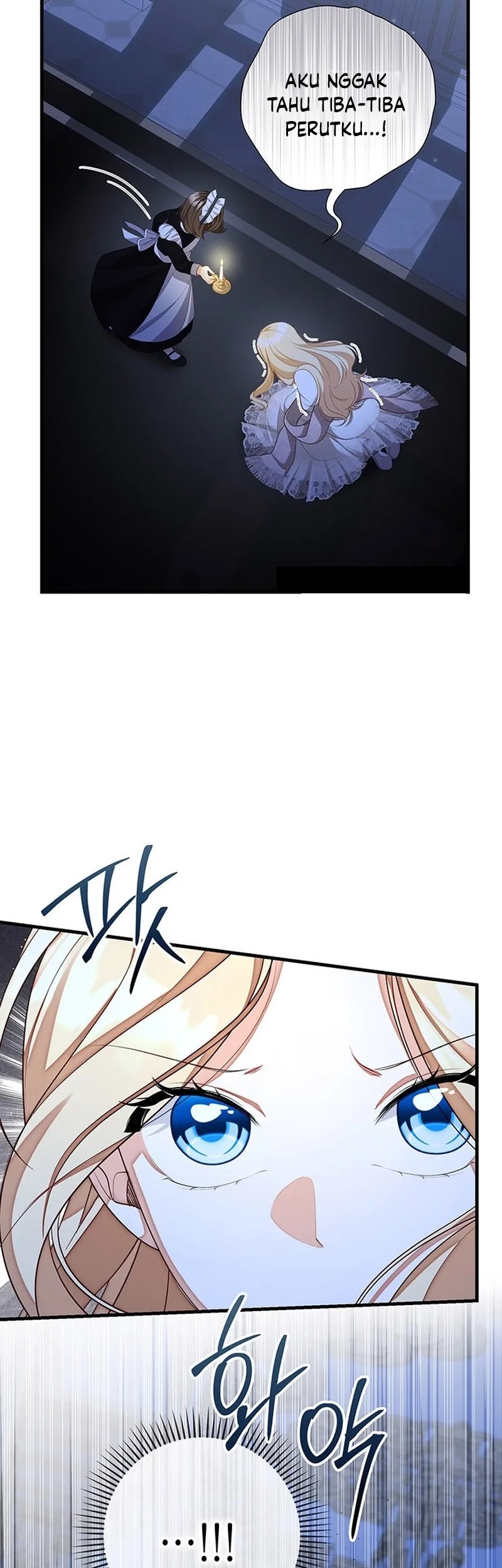 I Became the Mother of the Supporting Male Lead's Son Chapter 7 - halaman 23