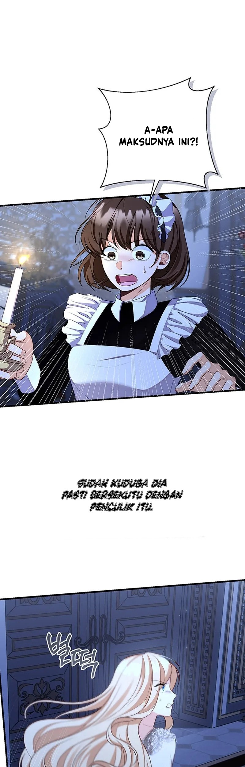 I Became the Mother of the Supporting Male Lead's Son Chapter 7 - halaman 25