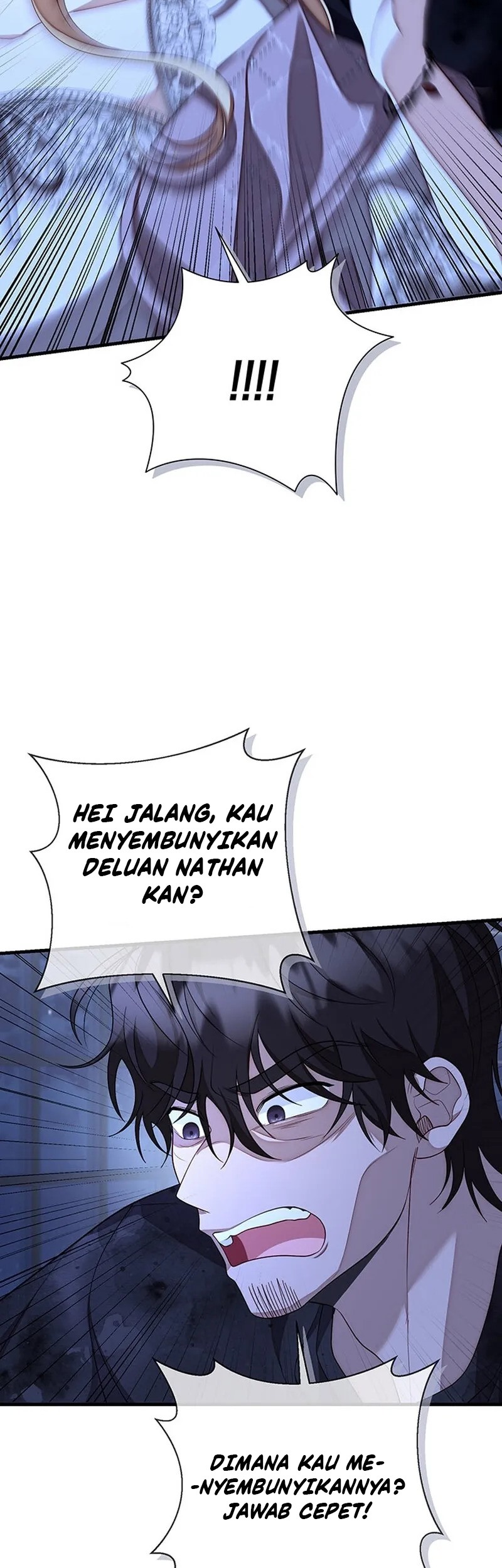 I Became the Mother of the Supporting Male Lead's Son Chapter 7 - halaman 27