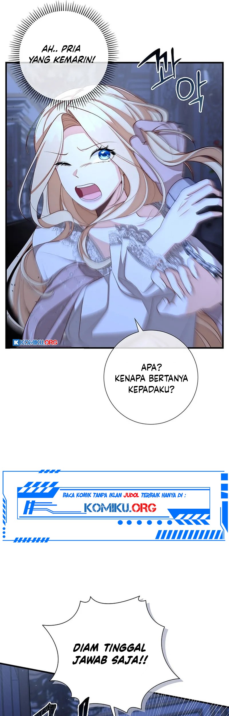 I Became the Mother of the Supporting Male Lead's Son Chapter 7 - halaman 29