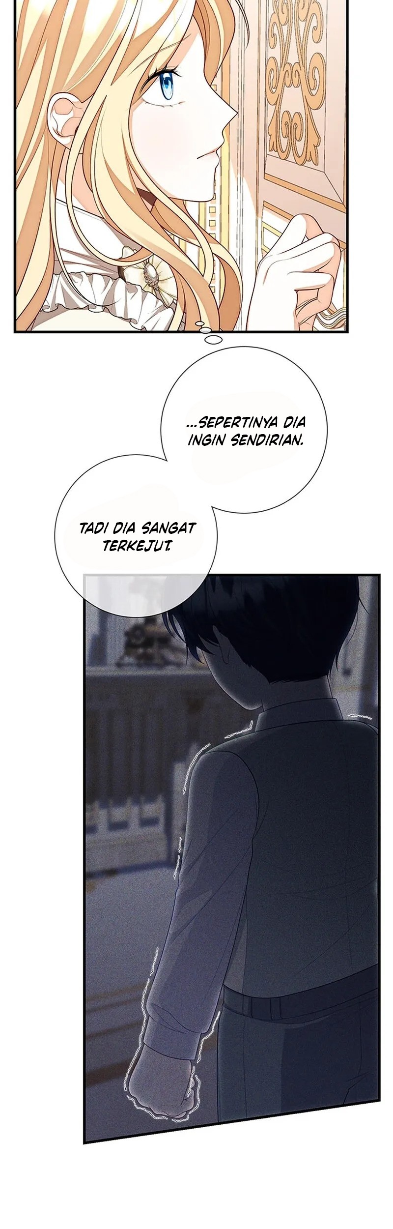 I Became the Mother of the Supporting Male Lead's Son Chapter 7 - halaman 3