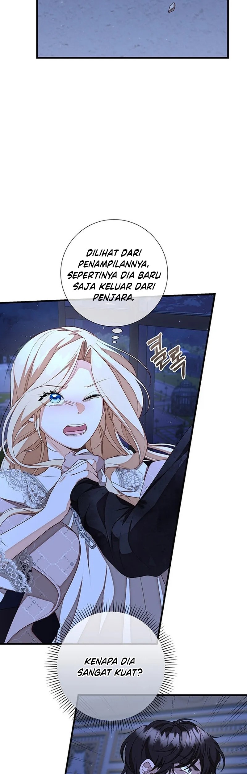 I Became the Mother of the Supporting Male Lead's Son Chapter 7 - halaman 31