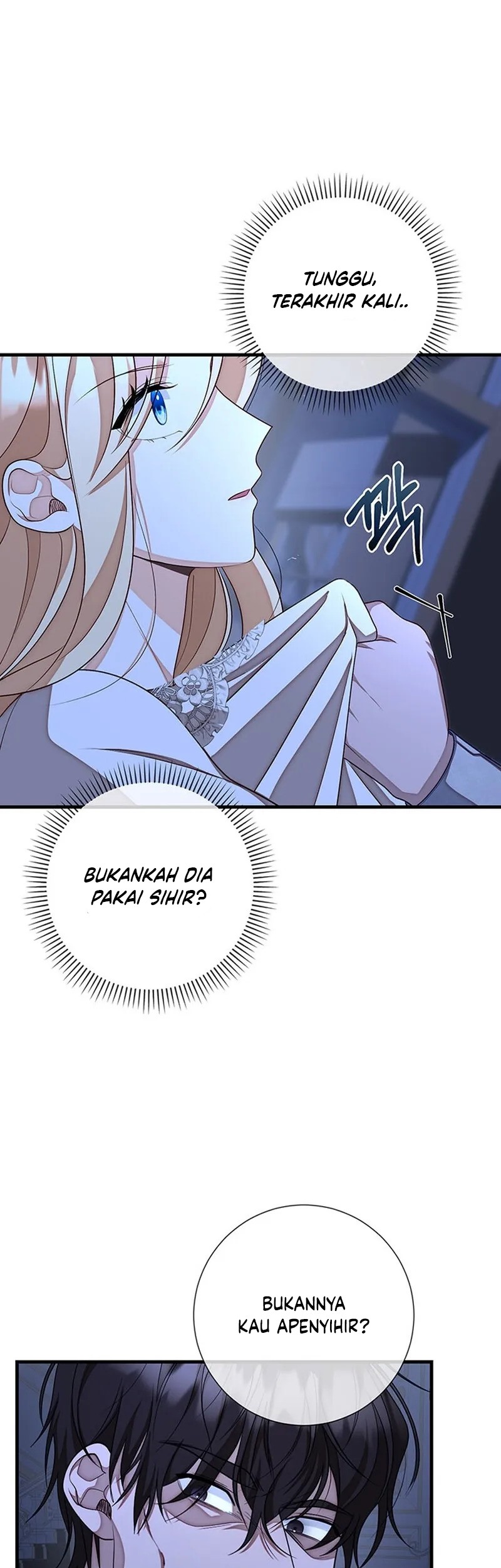 I Became the Mother of the Supporting Male Lead's Son Chapter 7 - halaman 33