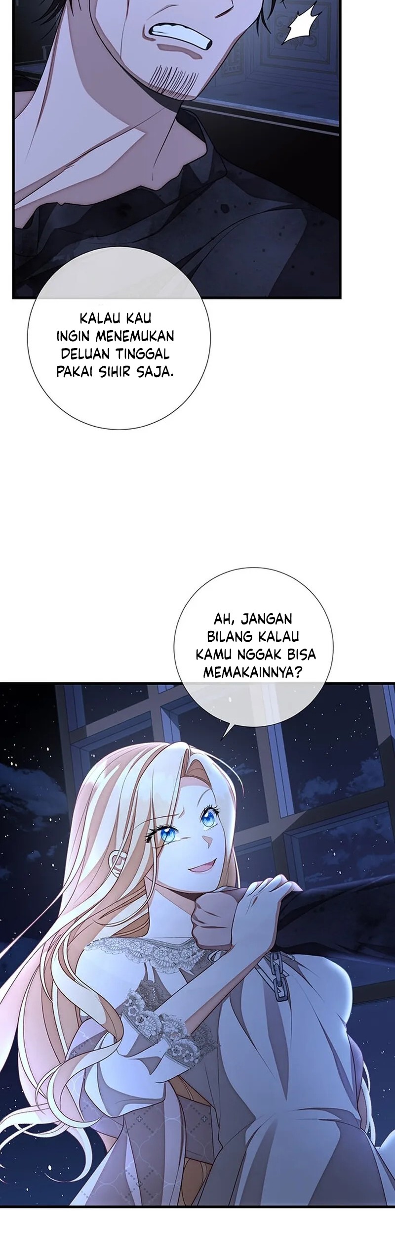 I Became the Mother of the Supporting Male Lead's Son Chapter 7 - halaman 34