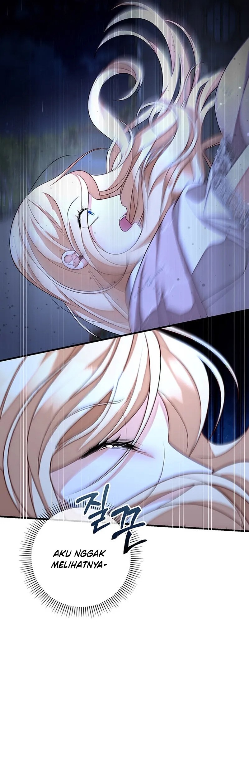 I Became the Mother of the Supporting Male Lead's Son Chapter 7 - halaman 37