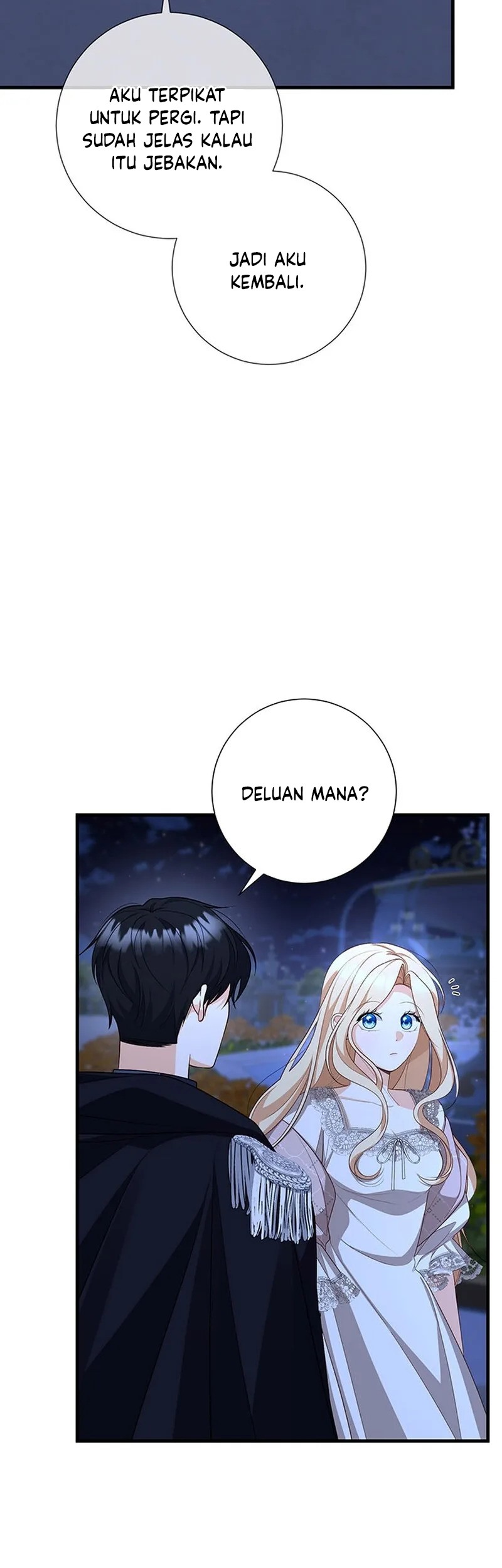I Became the Mother of the Supporting Male Lead's Son Chapter 7 - halaman 43