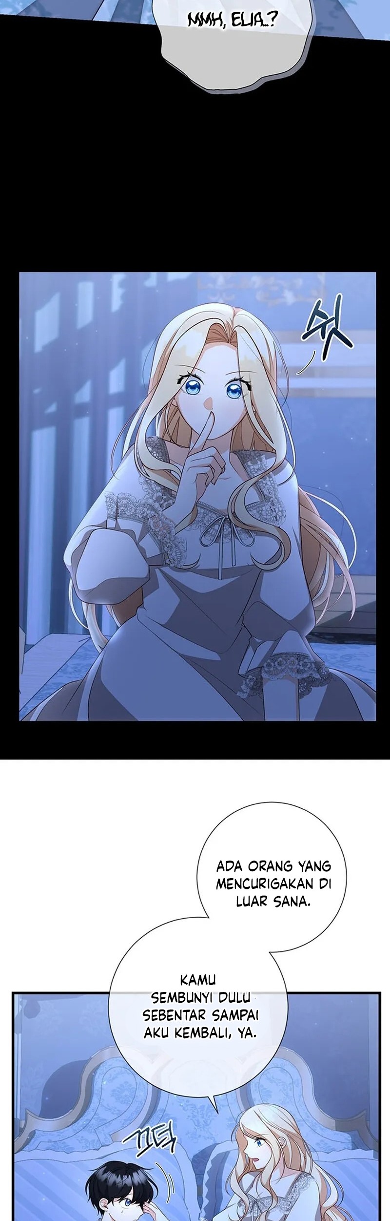 I Became the Mother of the Supporting Male Lead's Son Chapter 7 - halaman 46