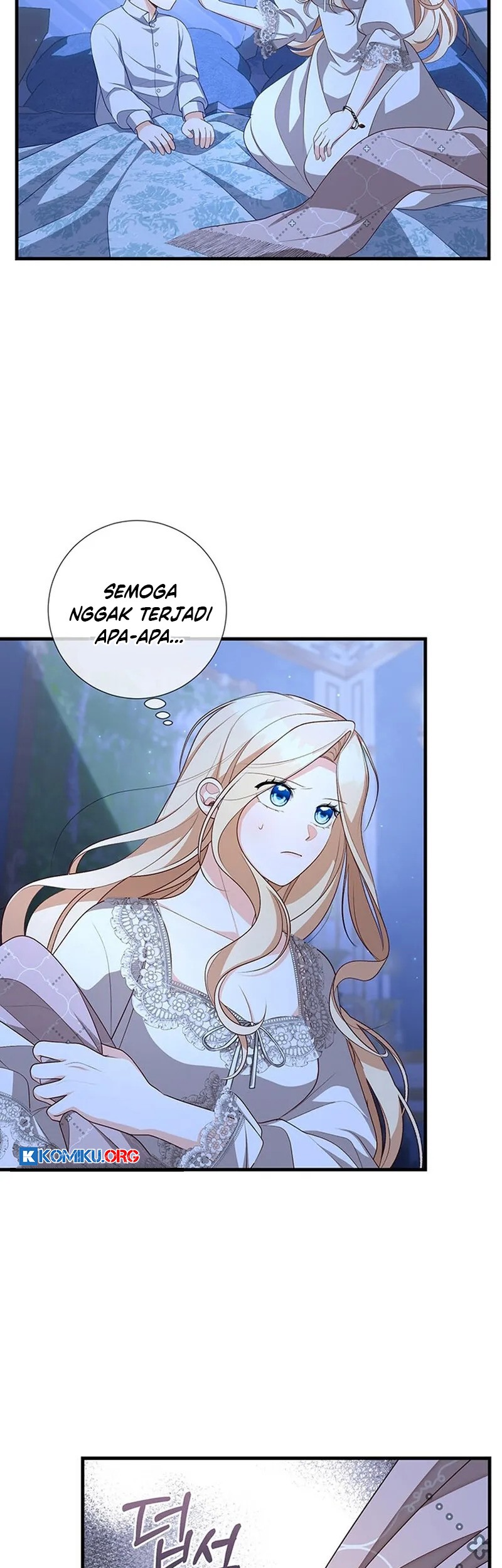 I Became the Mother of the Supporting Male Lead's Son Chapter 7 - halaman 47