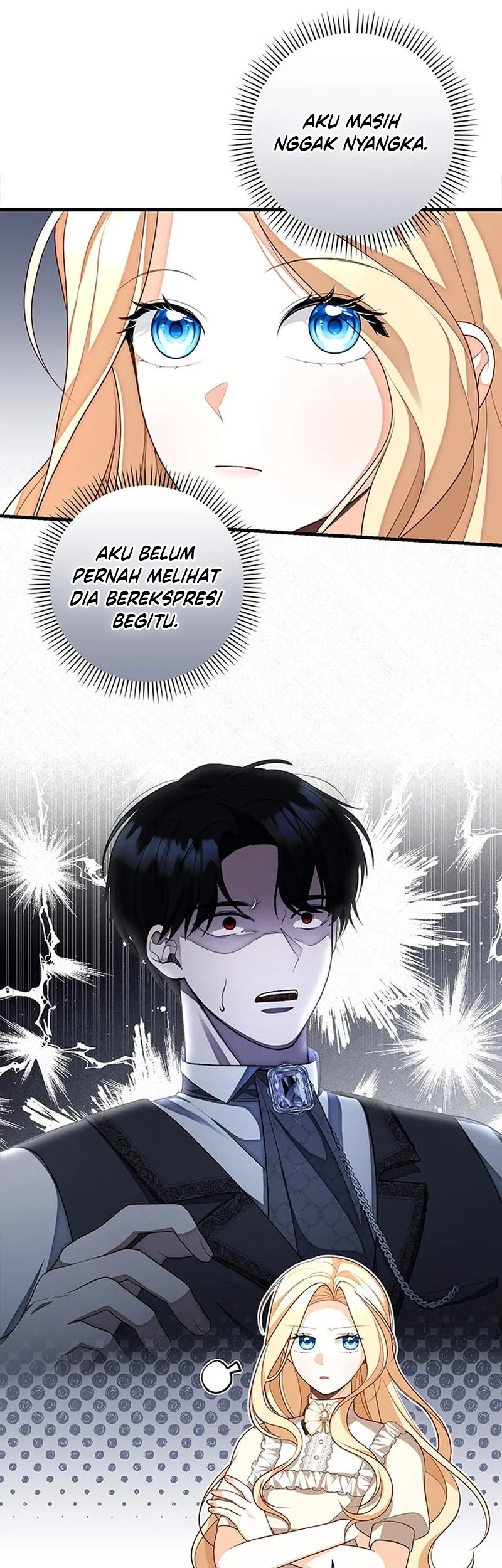 I Became the Mother of the Supporting Male Lead's Son Chapter 7 - halaman 5