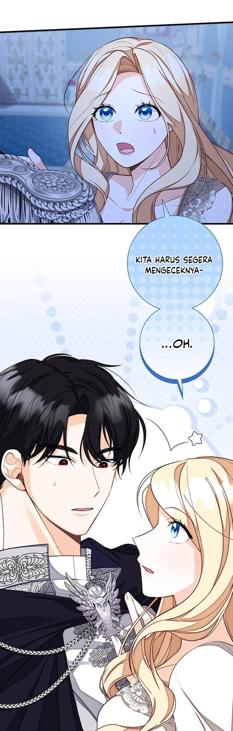 I Became the Mother of the Supporting Male Lead's Son Chapter 8 - halaman 10
