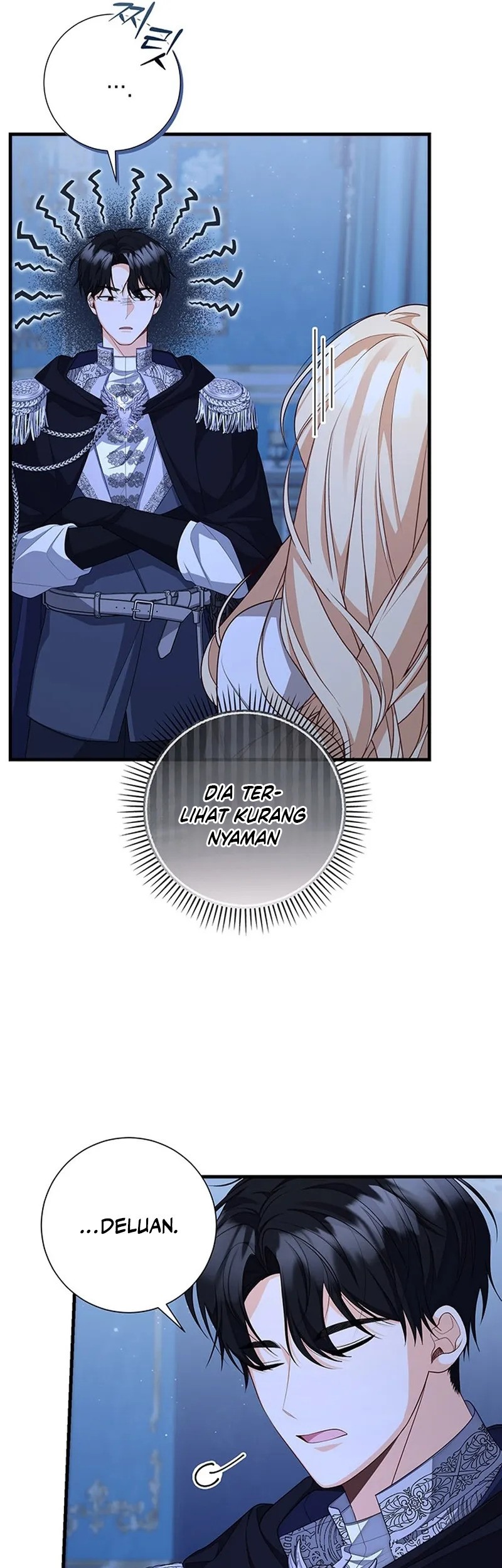 I Became the Mother of the Supporting Male Lead's Son Chapter 8 - halaman 13
