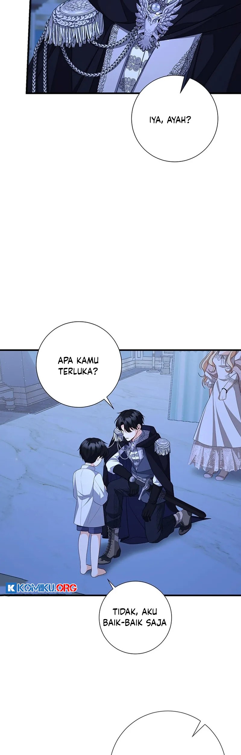 I Became the Mother of the Supporting Male Lead's Son Chapter 8 - halaman 14