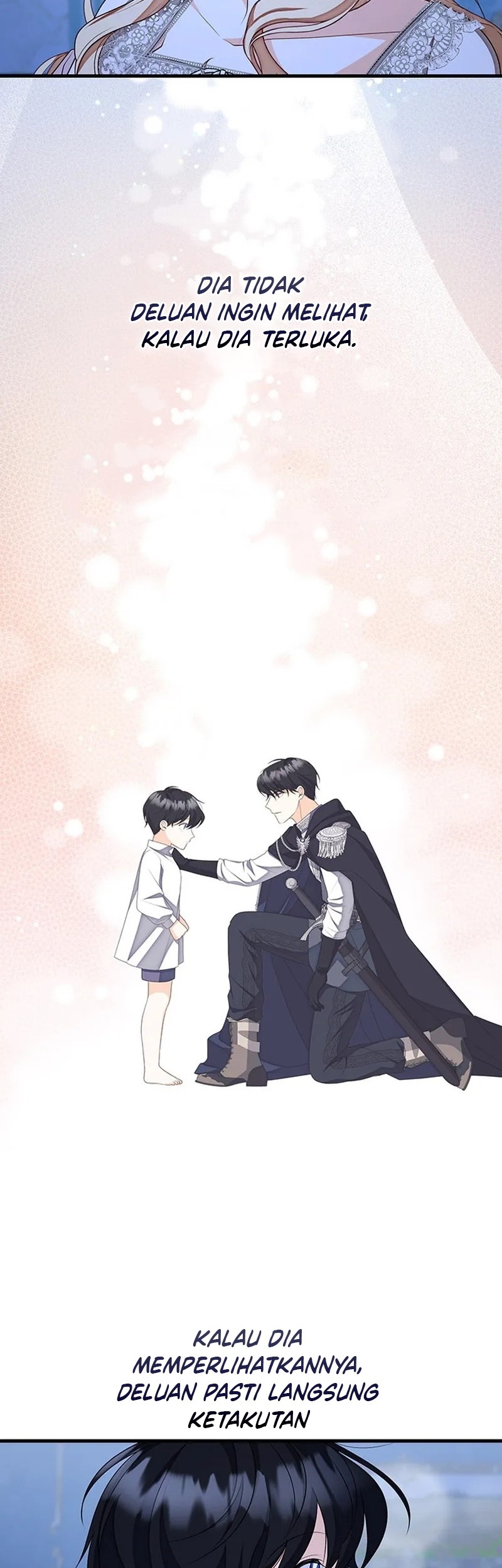 I Became the Mother of the Supporting Male Lead's Son Chapter 8 - halaman 18