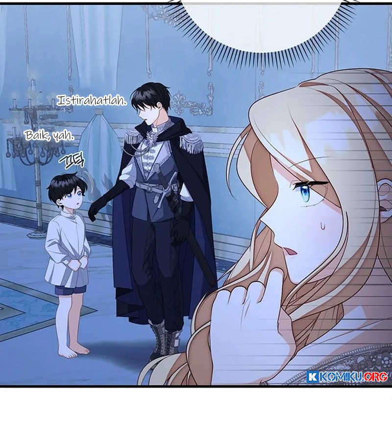 I Became the Mother of the Supporting Male Lead's Son Chapter 8 - halaman 20