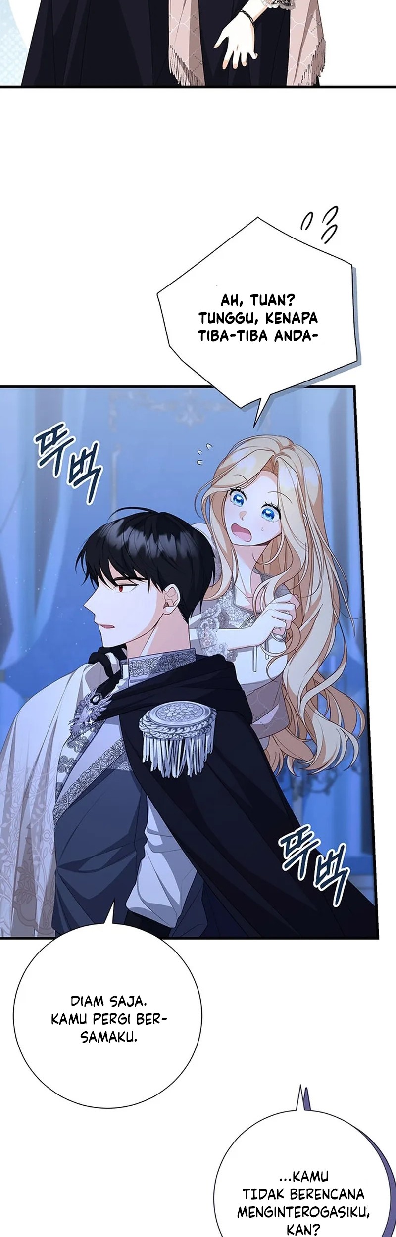 I Became the Mother of the Supporting Male Lead's Son Chapter 8 - halaman 22