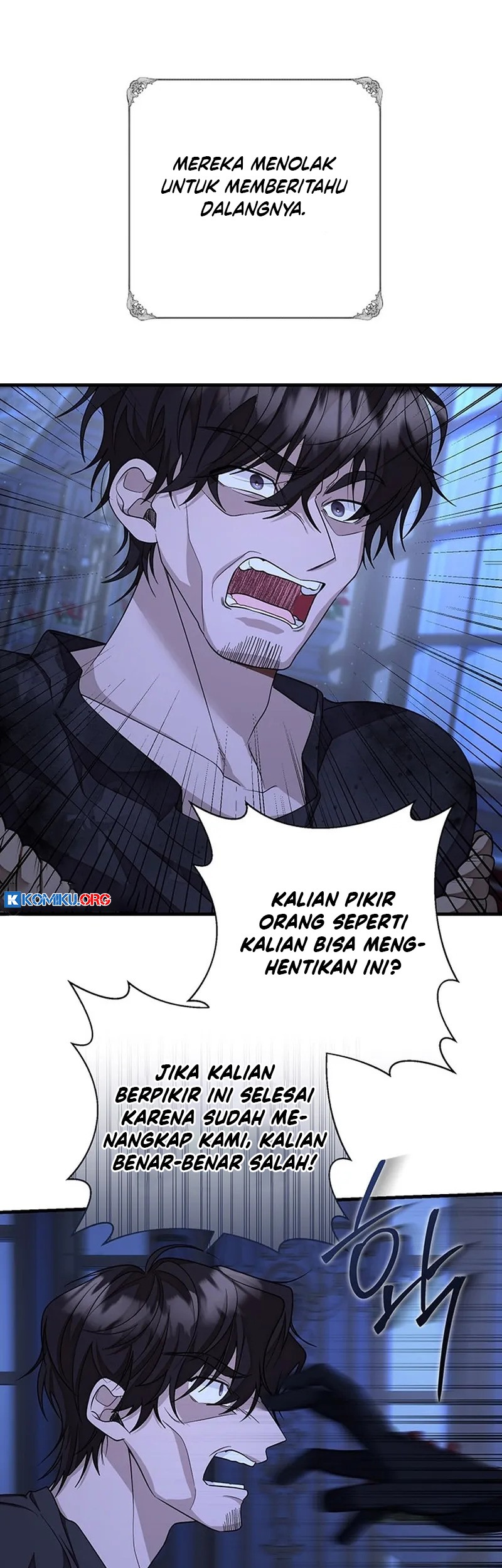 I Became the Mother of the Supporting Male Lead's Son Chapter 8 - halaman 27