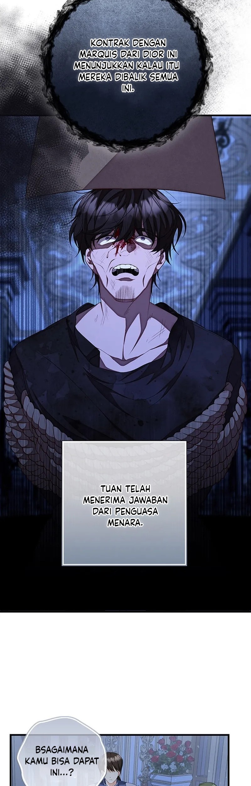 I Became the Mother of the Supporting Male Lead's Son Chapter 8 - halaman 30