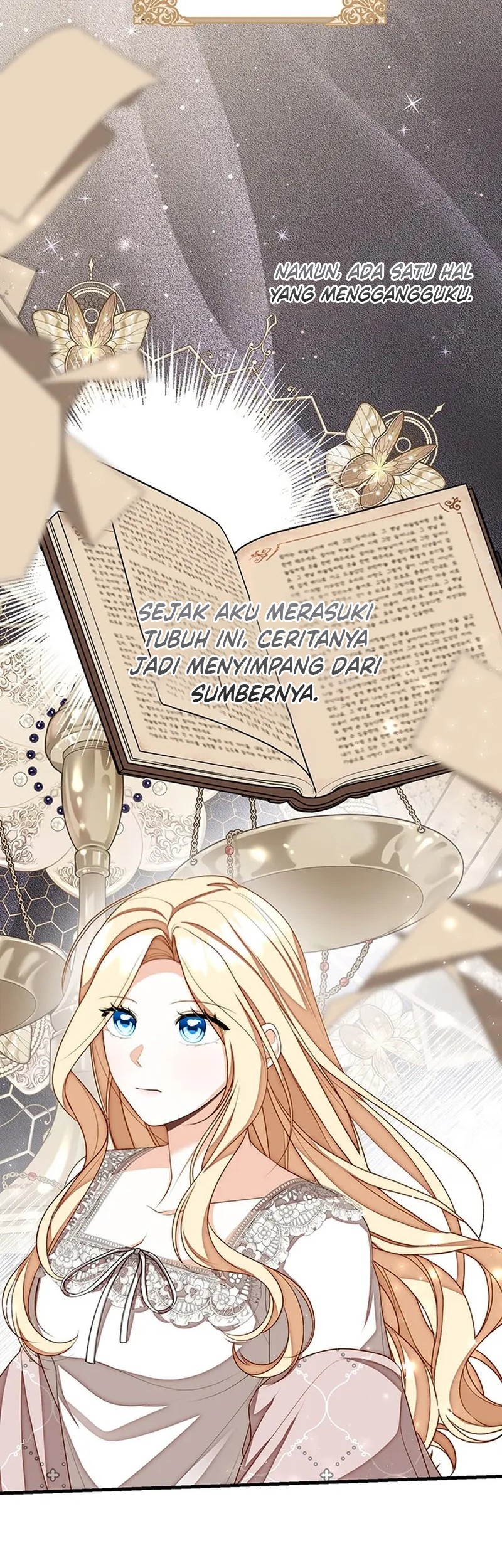 I Became the Mother of the Supporting Male Lead's Son Chapter 8 - halaman 34